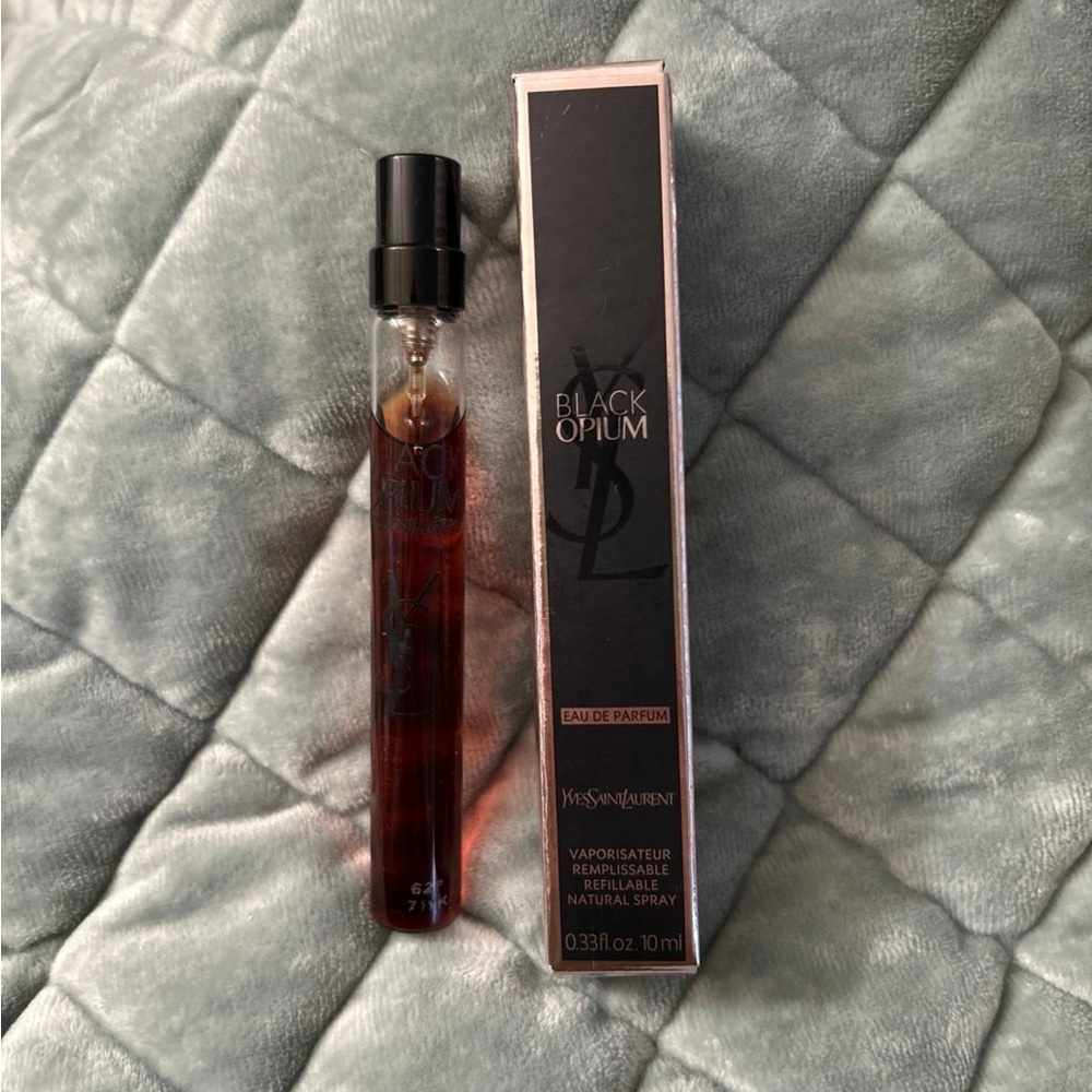 Yves Saint Laurent Black Opium Perfume 10ml